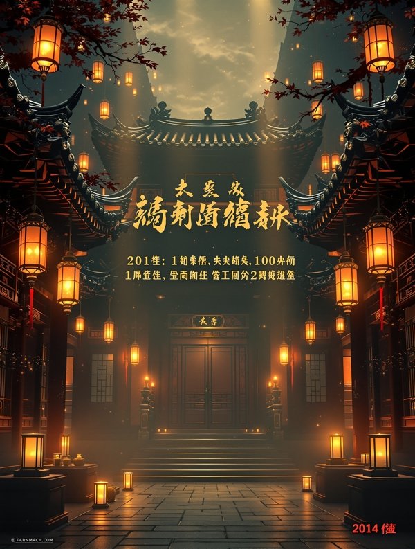 猪八戒影院 - 长安十二时辰