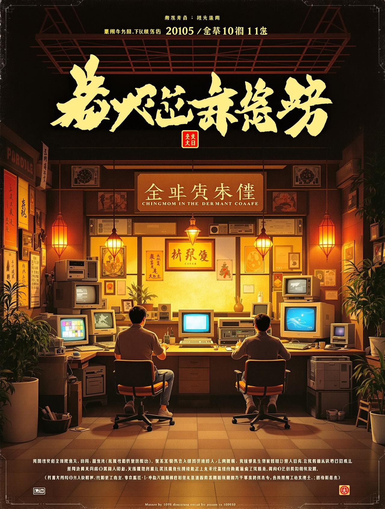 猪八戒影院 - 重返1999