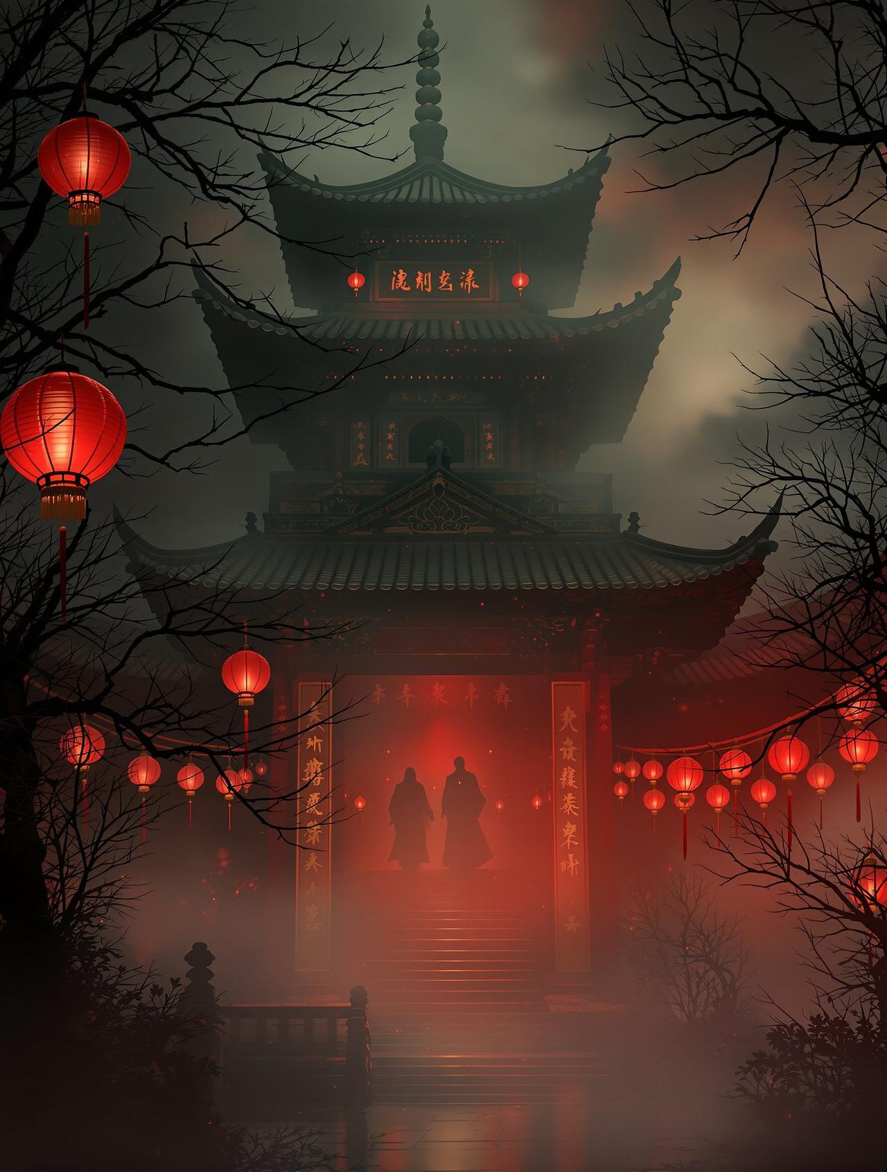 猪八戒影院 - 大唐诡实录
