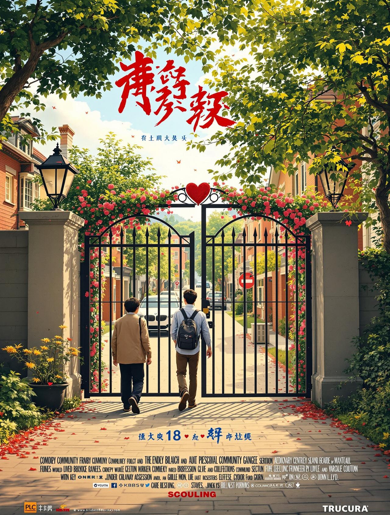 猪八戒影院 - 保安日记