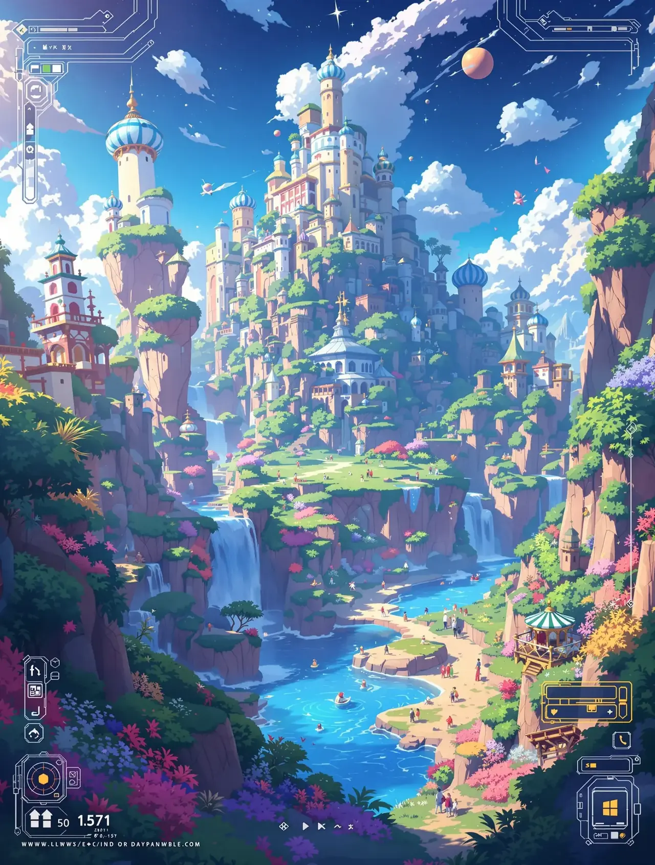 猪八戒影院 - 香格里拉边境